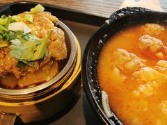 -71号豆汤饭·成都小馆(红牌楼店)