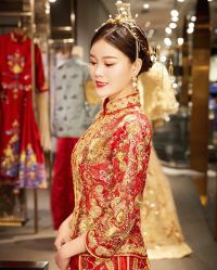 点击看大图 -弥雾·Nebula·西服婚纱定制