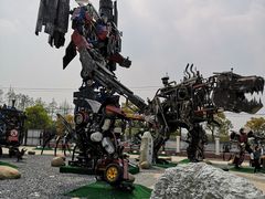 -上海长兴岛郊野公园