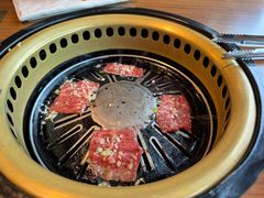 -炼火烤肉店