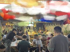 -后街佬·炭火鲜鱼杂(南城店)