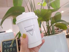 -Manner Coffee(芮欧百货店)