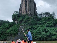 -九曲溪竹筏码头