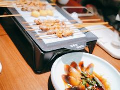 羊肉串-管氏翅吧(马家堡店)