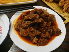 心肺-爆炸头阿姨小四川正宗川味小吃(无任何分店)