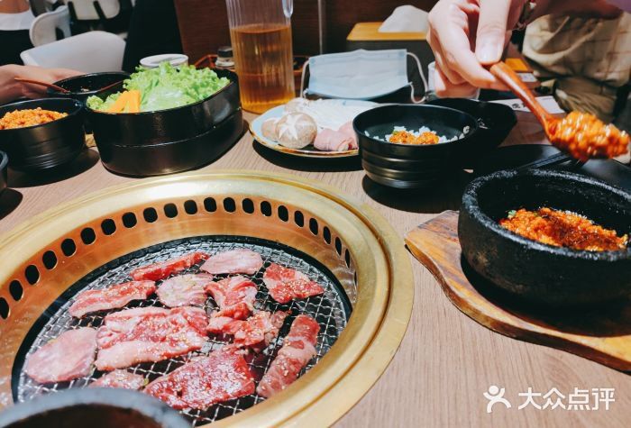 烤肉那家强