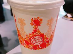 -汉堡王(上海虹口龙之梦)