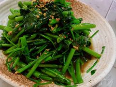 虾酱空心菜-Home Thai·泰谣(王府井apm店)
