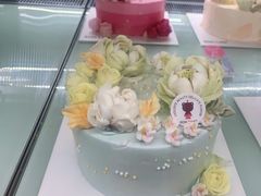 -BONCAKE裱花蛋糕(万象汇店)