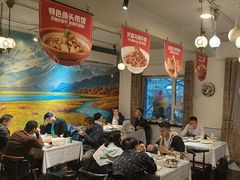 -疆山别院烧烤·新疆菜(铁路局店)