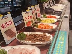 -遇上西雅图多融合海鲜自助餐厅(中房金谊广场店)