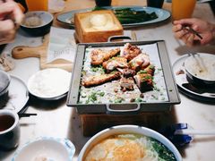 -绿茶餐厅(深圳龙华天虹购物中心店)