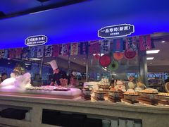 -乔哥铭洋海鲜自助(皇城恒隆广场店)