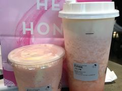 -喜茶(上海兴业太古汇店)