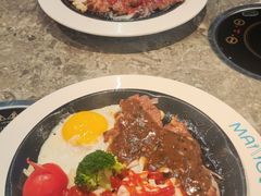 -曼格活海鲜·牛排自助(光明蓝鲸店)