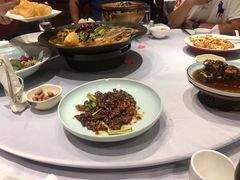 -京味斋·北京烤鸭(北京南站洋桥店)