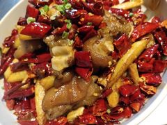 -龙巢盱眙龙虾·牛蛙·烧烤宵夜(八卦岭店)