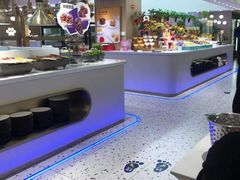 -藜爱·山海情海鲜自助(万达广场店)