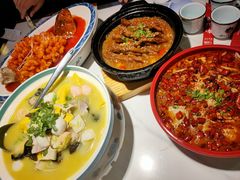 -南山翁新概念川菜(红山常发广场店)