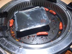 -花味·自助烤肉(雨花客厅店)
