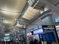 -长沙黄花国际机场-T1航站楼