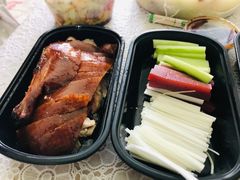 -月福京味斋·烤鸭店·北京菜(鼓楼总店)