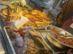 -三毛烤鸡(清泰街店)