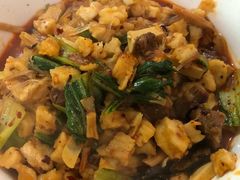 -老乌家特色小炒泡馍(大皮院店)
