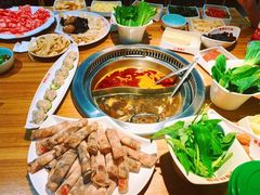 -季季红火锅(长沙步行街店)