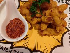 停不下来小酥肉-太二酸菜鱼(汕头苏宁广场店)