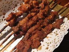 -楼兰新疆主题餐厅(苏州中心店)