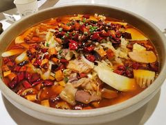 毛血旺-乔阿马·江南味·驴肉香(龙湖华泾天街店)