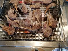 -大汗烧烤滩羊馆(清水河公园店)