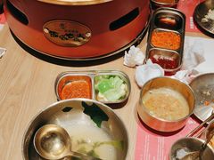 -西塔老太太泥炉烤肉(武汉摩尔城店)
