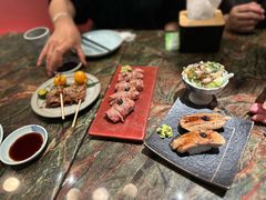 -炙柒Sekinana·精致料理 烧鸟·铁板烧(海上世界店)