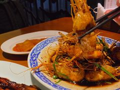 -老头儿油爆虾·1987杭州烟火味(湖滨银泰in77D区店)