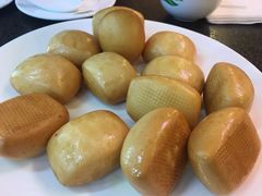 炼乳小馒头-京秀缘蒸汽海鲜农家菜大馅蒸饺