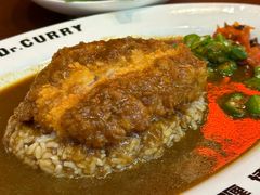 -伽喱博士 Dr.CURRY咖喱饭(太阳宫咖喱店)