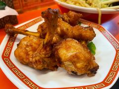 海贼王炸鸡-拉面莊夢語＆中华料理八椿