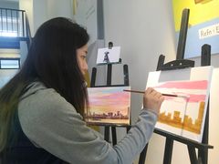 -Refn油画丨零基础定制油画