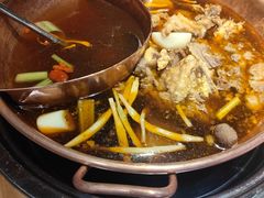 -蓉客成都火锅·招牌麻辣牛杂·特色香辣蹄花(凌水店)