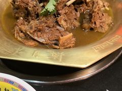 -芦月轩羊蝎子(劲松店)