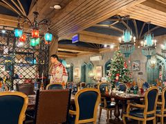 -卢布里西餐厅(总店)