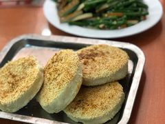 吊炉烧饼-教师之家赵家羊汤馆(东青龙街店)