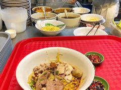 -大华猪肉粿条面