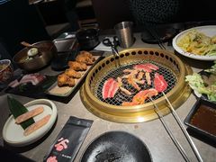 -谷牛日式烤肉(宝山U天地店)