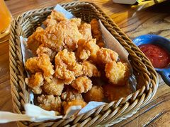 鸡米花-德福楼咖啡吧(德福巷店)