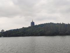 -西湖游船