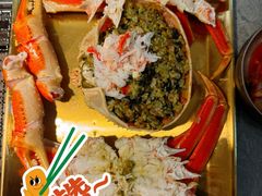 -本达人海鲜烧烤·朝鲜族风味(发展店)
