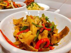 -疆山别院烧烤·新疆菜(铁路局店)